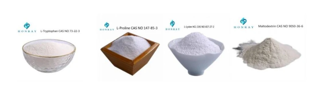 Pharmaceutical and Food Grade 99% Purity Powder Amino Acid CAS 52-90-4 L-Cysteine