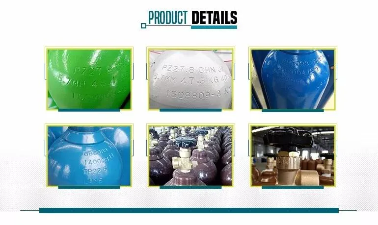 High Quality 99.5% - 99.9999% Purity Specialty Gases Methane/ Ethylene / Ethane/ Propylene/ Propane/ Butane From China