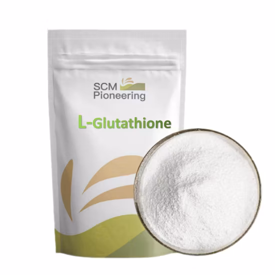 Kosher Certified L-Glutationa Glutationa Reduzida CAS No 70-18-8 Glutationa 50-81-7/1344-70-3/68876-77-7/7783-06-4/363-24-6/15015-57-3 /1955-67-5