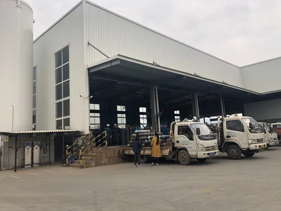 Bom Preço Gases Especiais Industriais de Alta Qualidade Gás Co/ HCl Gás/ H2S Gás/ Sf6 Gás/ N2o Gás/ Bcl3 Gás/ C2h4 Gás/ CH4 Gás/ Gás Monóxido de Carbono